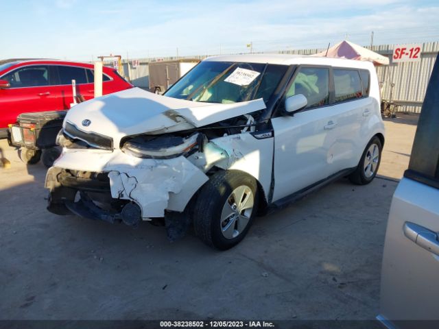 Photo 1 VIN: KNDJN2A26G7309314 - KIA SOUL 