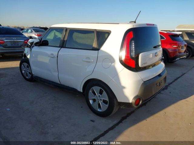 Photo 2 VIN: KNDJN2A26G7309314 - KIA SOUL 