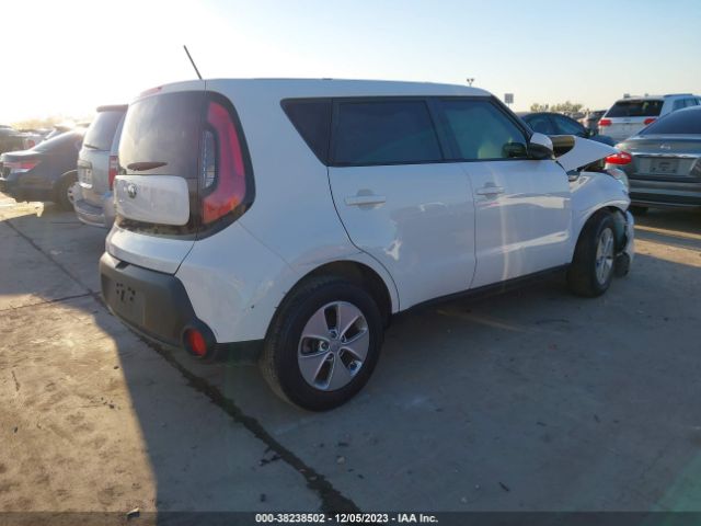 Photo 3 VIN: KNDJN2A26G7309314 - KIA SOUL 