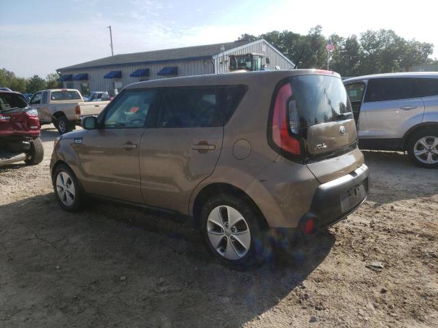 Photo 1 VIN: KNDJN2A26G7313136 - KIA SOUL 