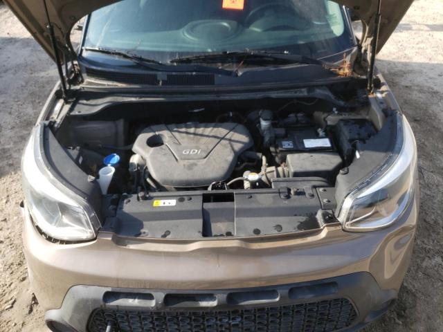 Photo 10 VIN: KNDJN2A26G7313136 - KIA SOUL 