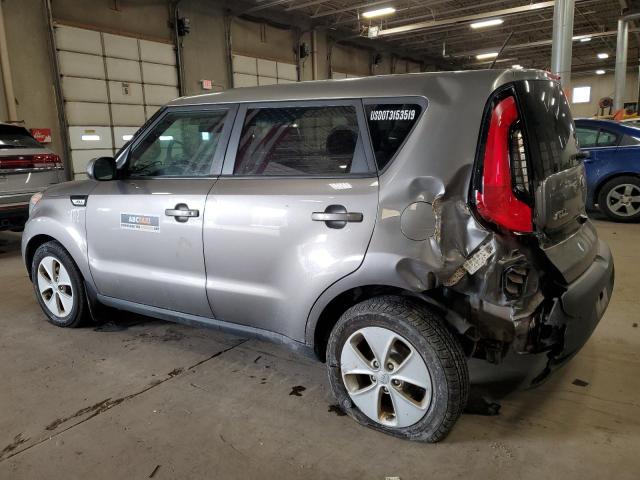 Photo 1 VIN: KNDJN2A26G7313833 - KIA SOUL 