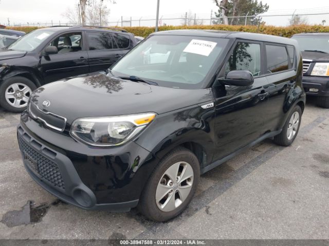 Photo 1 VIN: KNDJN2A26G7317980 - KIA SOUL 