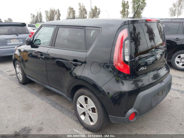 Photo 2 VIN: KNDJN2A26G7317980 - KIA SOUL 