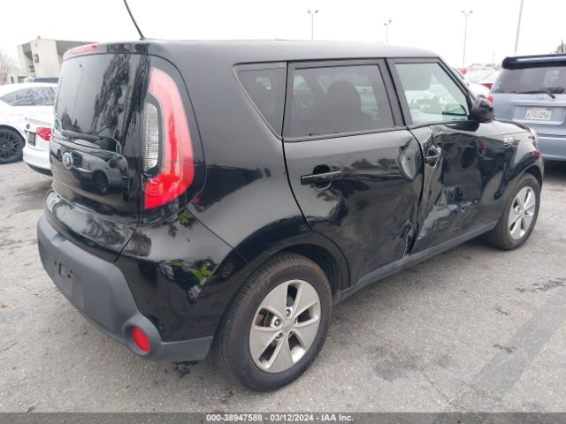 Photo 3 VIN: KNDJN2A26G7317980 - KIA SOUL 