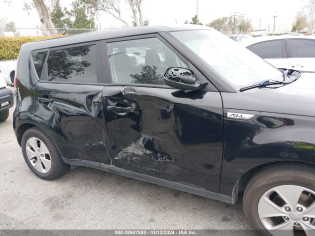 Photo 5 VIN: KNDJN2A26G7317980 - KIA SOUL 