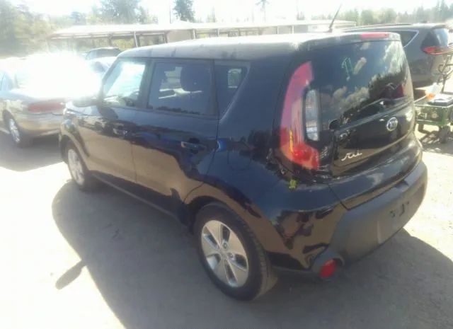 Photo 2 VIN: KNDJN2A26G7319003 - KIA SOUL 