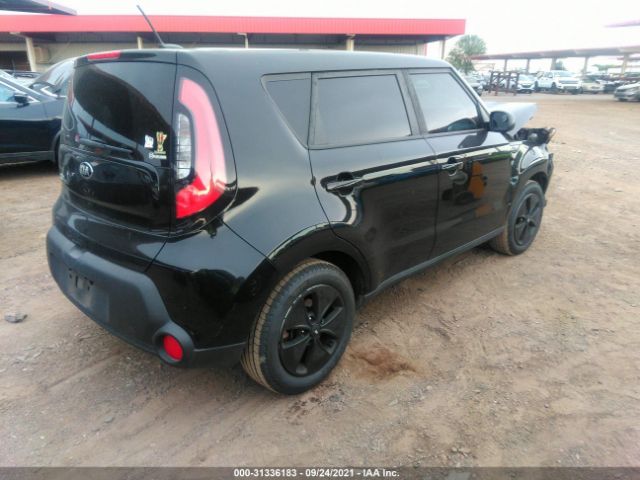 Photo 3 VIN: KNDJN2A26G7325058 - KIA SOUL 