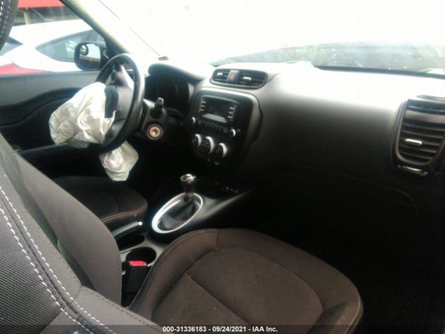 Photo 4 VIN: KNDJN2A26G7325058 - KIA SOUL 