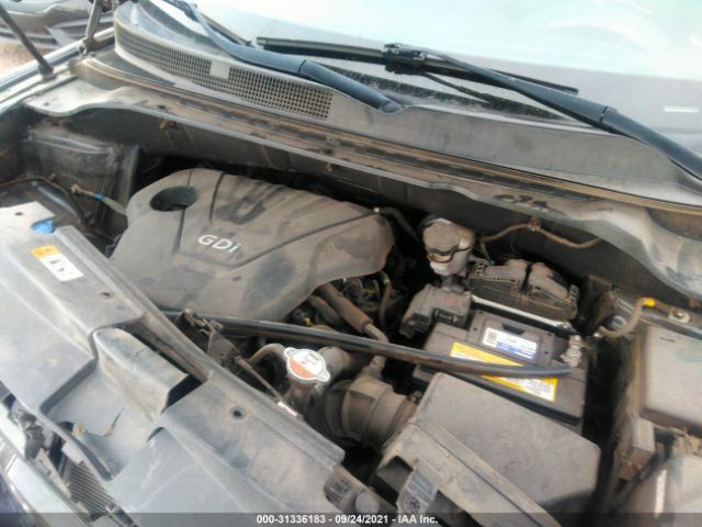 Photo 9 VIN: KNDJN2A26G7325058 - KIA SOUL 