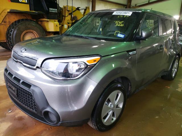 Photo 1 VIN: KNDJN2A26G7325092 - KIA SOUL 