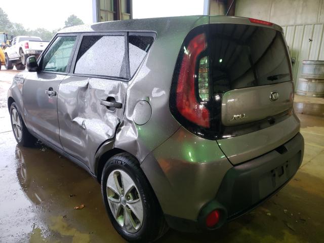 Photo 2 VIN: KNDJN2A26G7325092 - KIA SOUL 