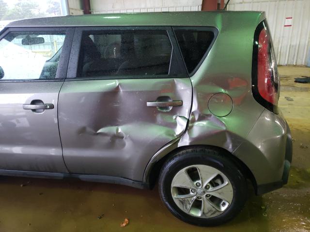 Photo 8 VIN: KNDJN2A26G7325092 - KIA SOUL 