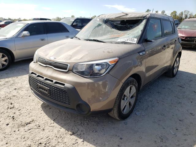 Photo 1 VIN: KNDJN2A26G7331412 - KIA SOUL 