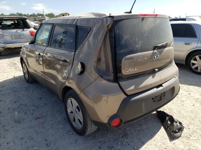 Photo 2 VIN: KNDJN2A26G7331412 - KIA SOUL 