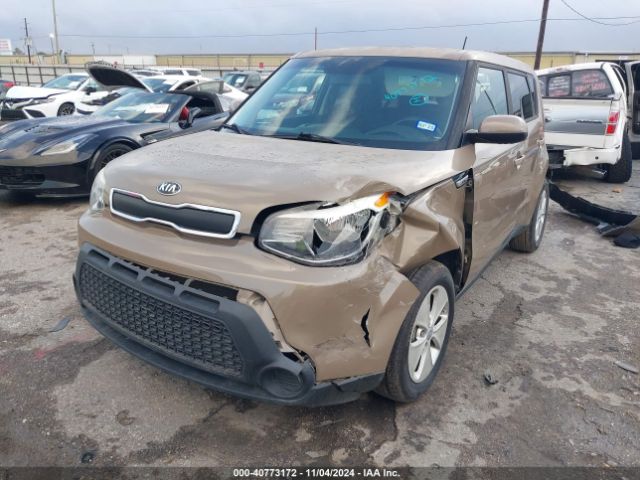 Photo 1 VIN: KNDJN2A26G7331961 - KIA SOUL 