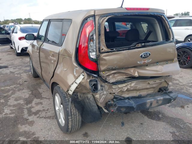 Photo 2 VIN: KNDJN2A26G7331961 - KIA SOUL 