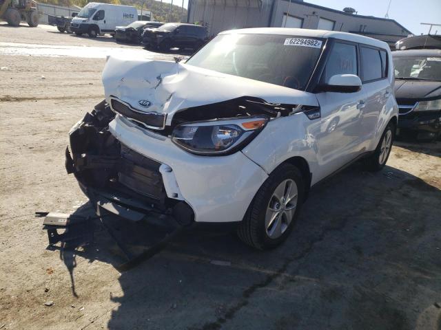 Photo 1 VIN: KNDJN2A26G7337713 - KIA SOUL 