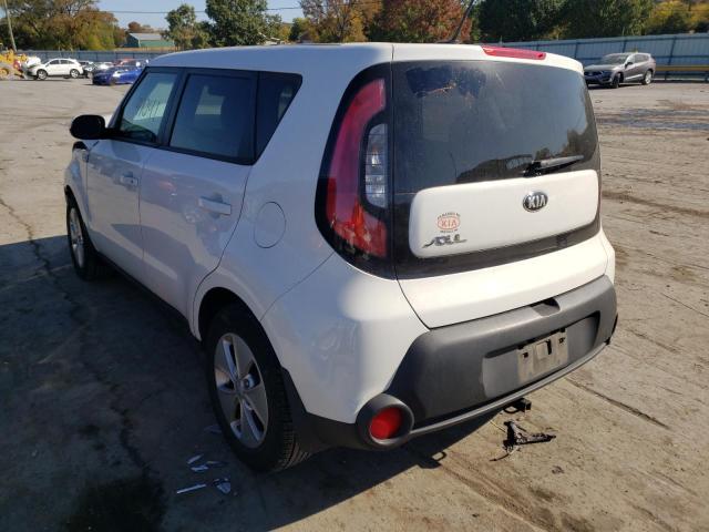 Photo 2 VIN: KNDJN2A26G7337713 - KIA SOUL 