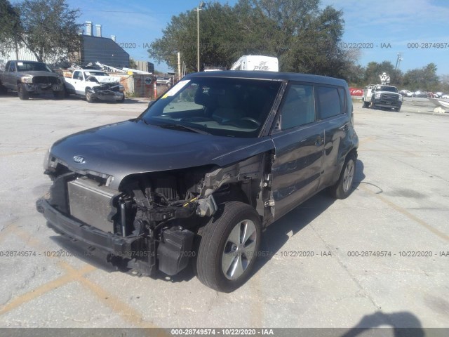 Photo 1 VIN: KNDJN2A26G7338621 - KIA SOUL 