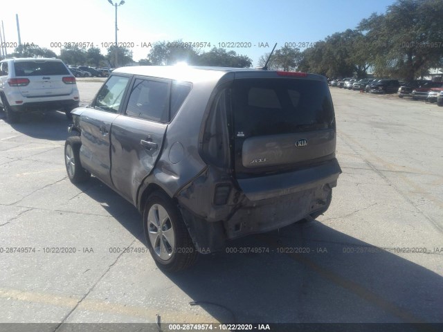 Photo 2 VIN: KNDJN2A26G7338621 - KIA SOUL 