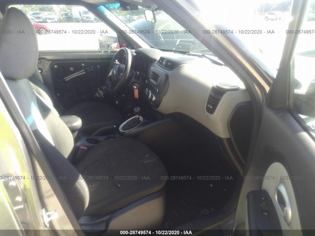 Photo 4 VIN: KNDJN2A26G7338621 - KIA SOUL 