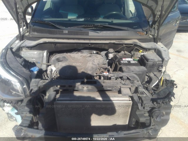 Photo 9 VIN: KNDJN2A26G7338621 - KIA SOUL 