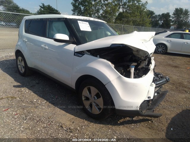 Photo 0 VIN: KNDJN2A26G7352132 - KIA SOUL 