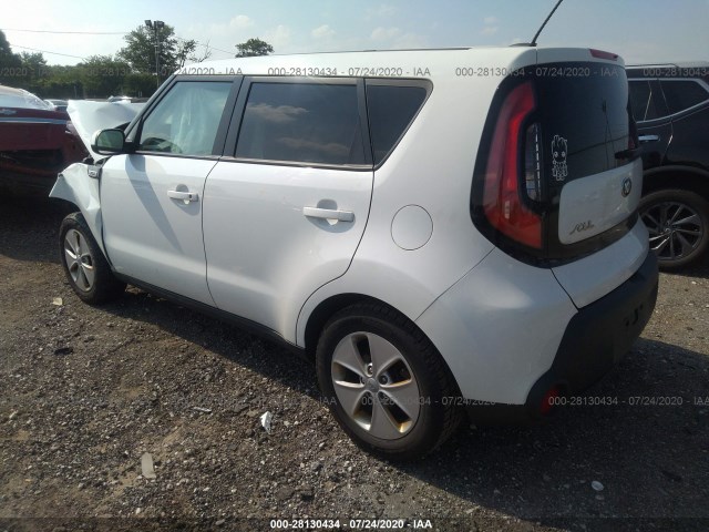 Photo 2 VIN: KNDJN2A26G7352132 - KIA SOUL 