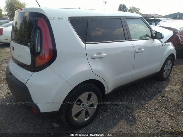 Photo 3 VIN: KNDJN2A26G7352132 - KIA SOUL 