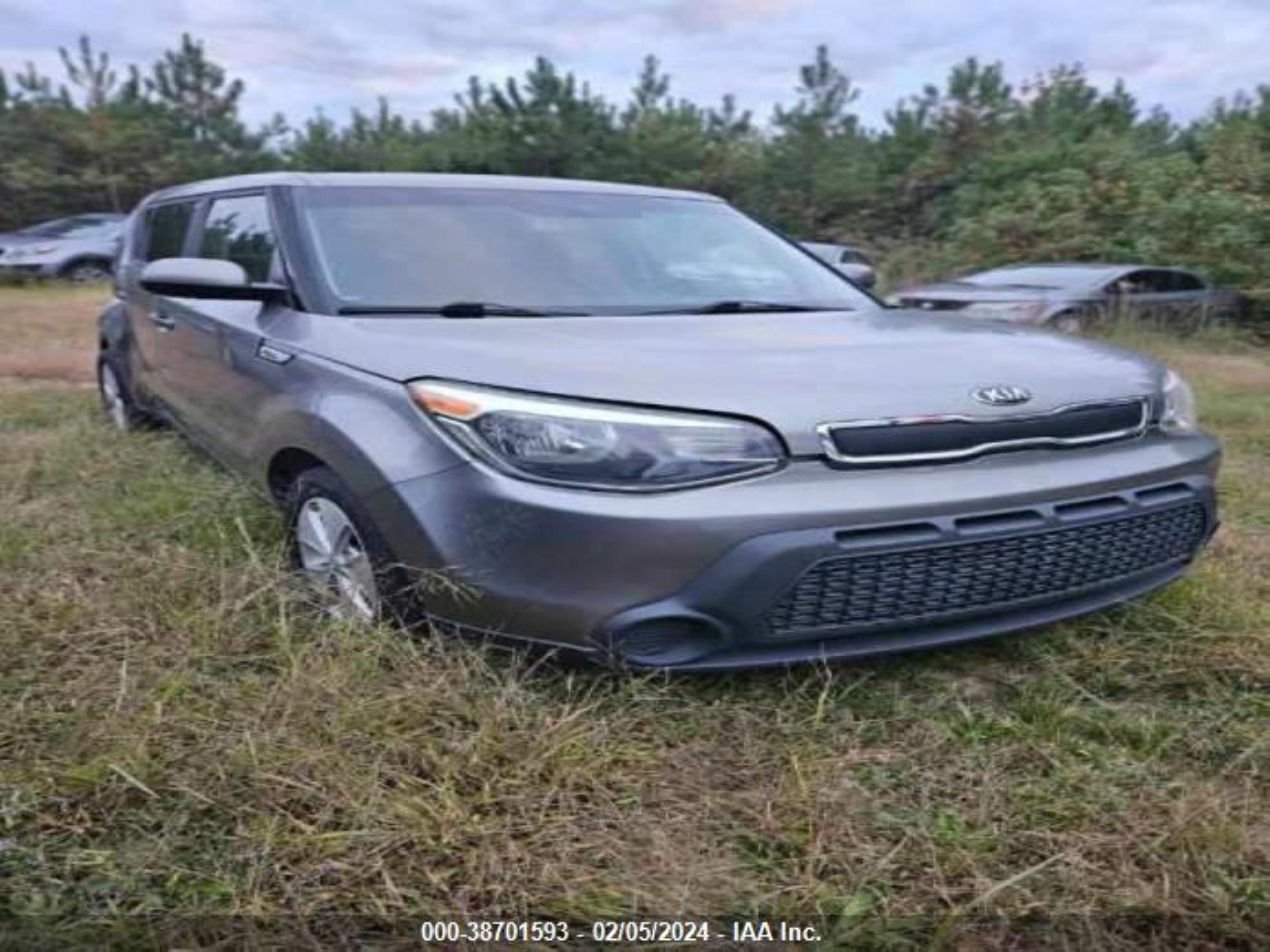 Photo 1 VIN: KNDJN2A26G7354284 - KIA SOUL 