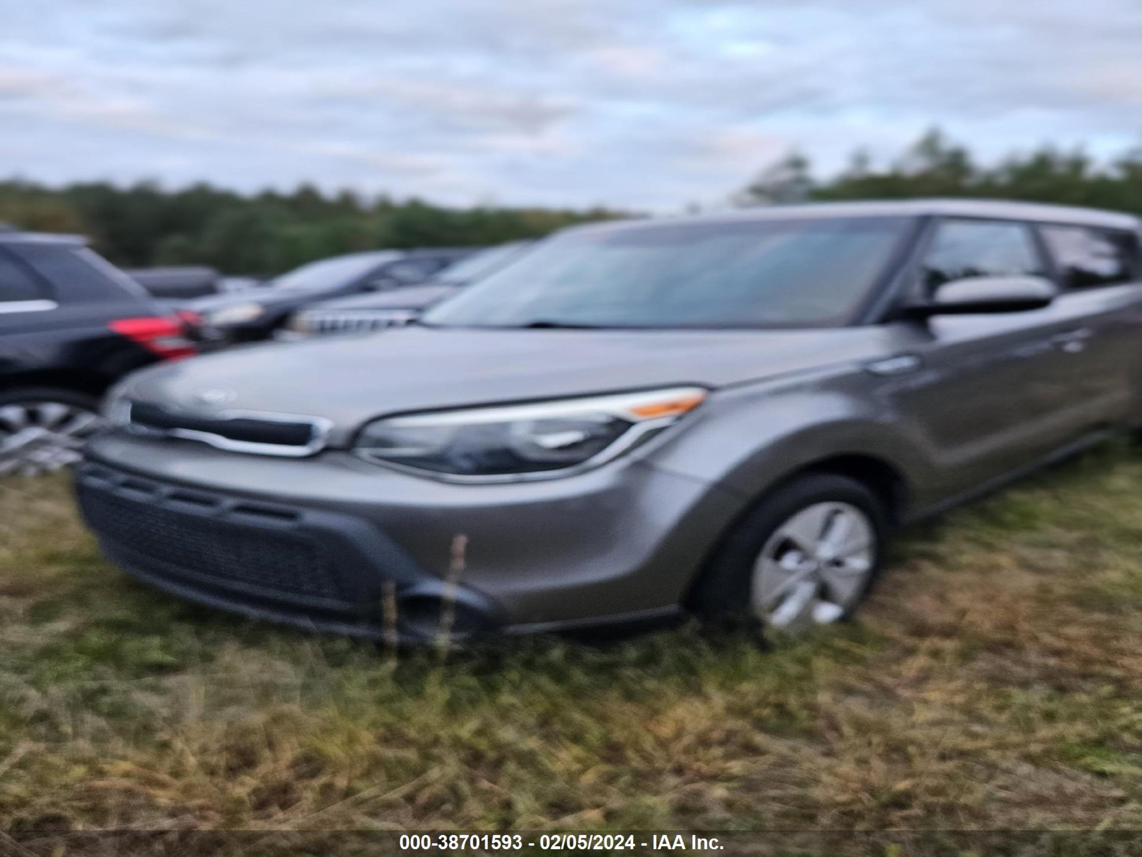 Photo 2 VIN: KNDJN2A26G7354284 - KIA SOUL 