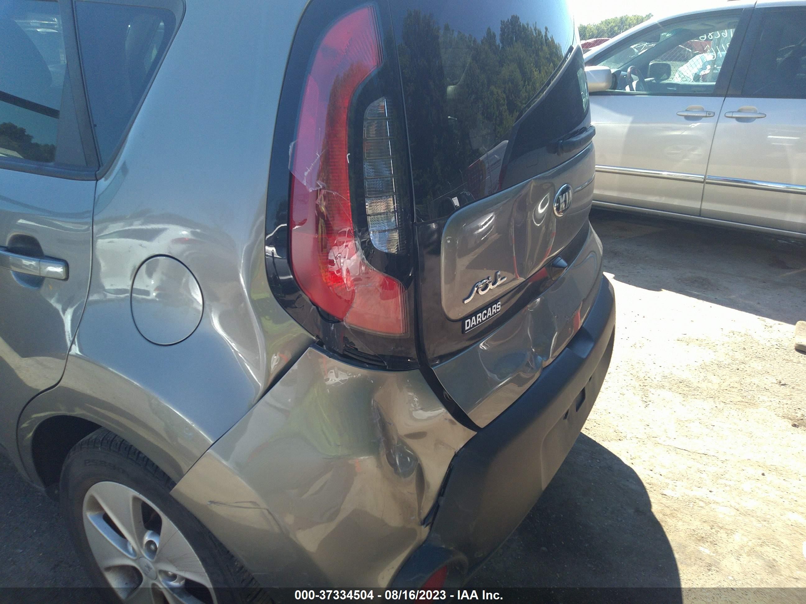 Photo 5 VIN: KNDJN2A26G7369562 - KIA SOUL 