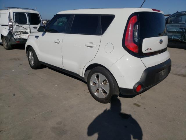 Photo 2 VIN: KNDJN2A26G7370274 - KIA SOUL 