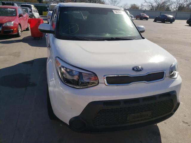 Photo 8 VIN: KNDJN2A26G7370274 - KIA SOUL 