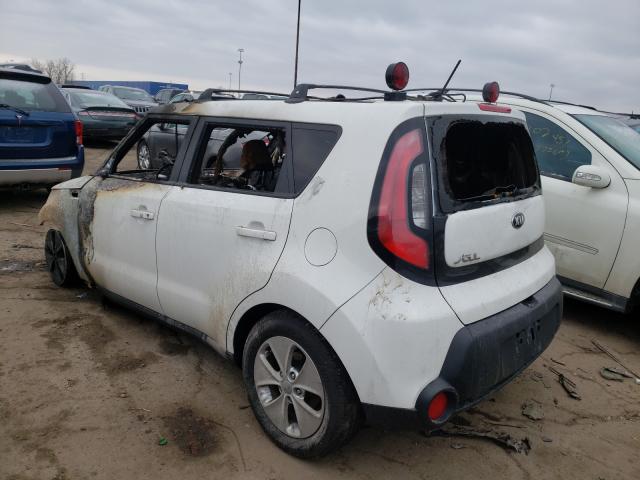 Photo 2 VIN: KNDJN2A26G7371182 - KIA SOUL 