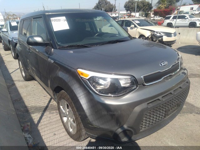 Photo 0 VIN: KNDJN2A26G7375992 - KIA SOUL 