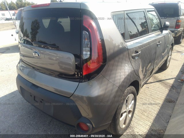 Photo 3 VIN: KNDJN2A26G7375992 - KIA SOUL 