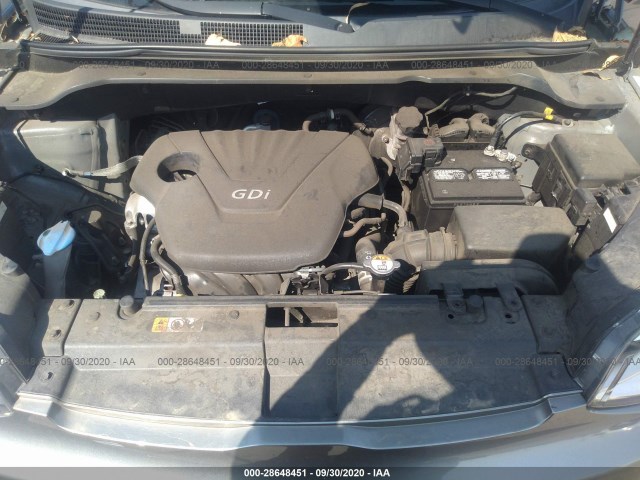 Photo 9 VIN: KNDJN2A26G7375992 - KIA SOUL 