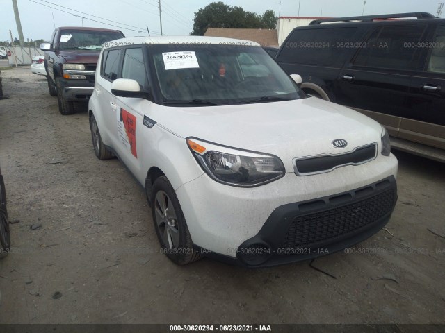 Photo 0 VIN: KNDJN2A26G7376219 - KIA SOUL 