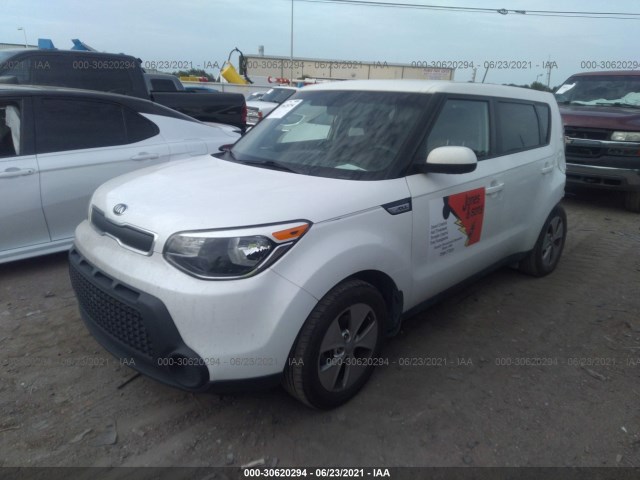 Photo 1 VIN: KNDJN2A26G7376219 - KIA SOUL 