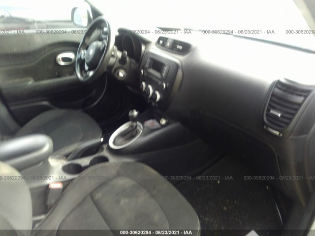 Photo 4 VIN: KNDJN2A26G7376219 - KIA SOUL 