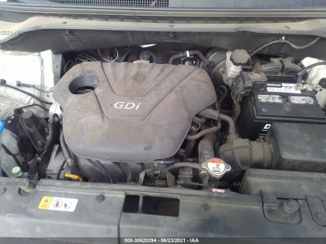 Photo 9 VIN: KNDJN2A26G7376219 - KIA SOUL 