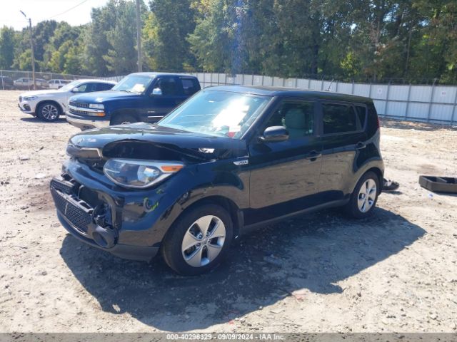 Photo 1 VIN: KNDJN2A26G7377595 - KIA SOUL 