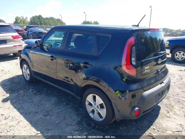 Photo 2 VIN: KNDJN2A26G7377595 - KIA SOUL 