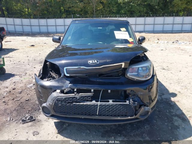 Photo 5 VIN: KNDJN2A26G7377595 - KIA SOUL 