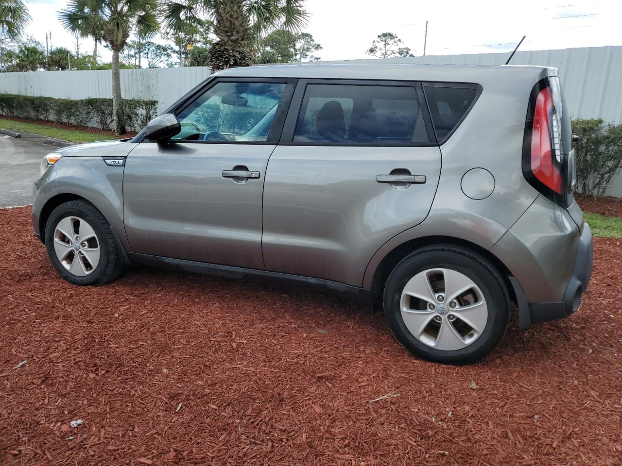 Photo 1 VIN: KNDJN2A26G7378309 - KIA SOUL 