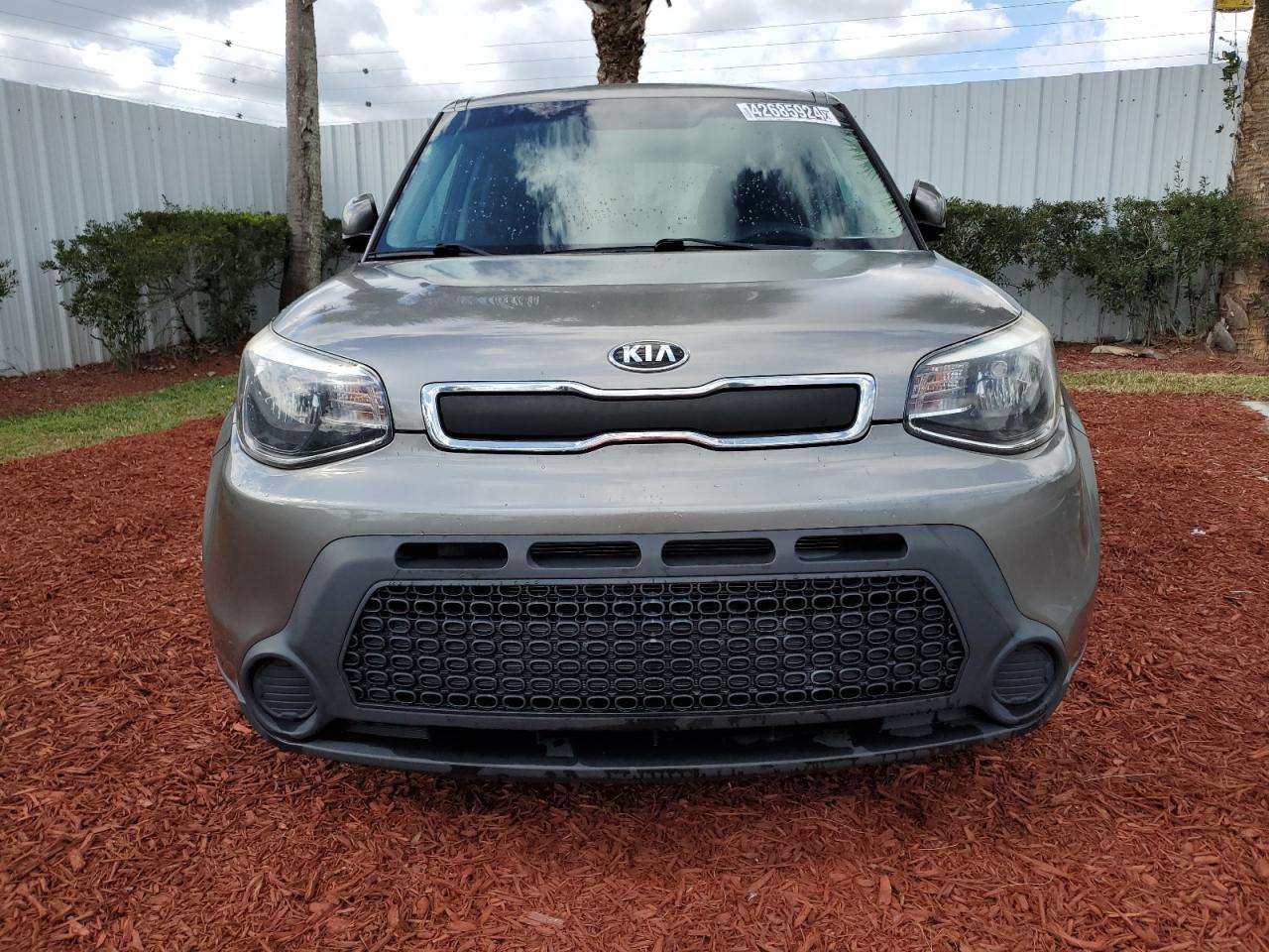 Photo 4 VIN: KNDJN2A26G7378309 - KIA SOUL 