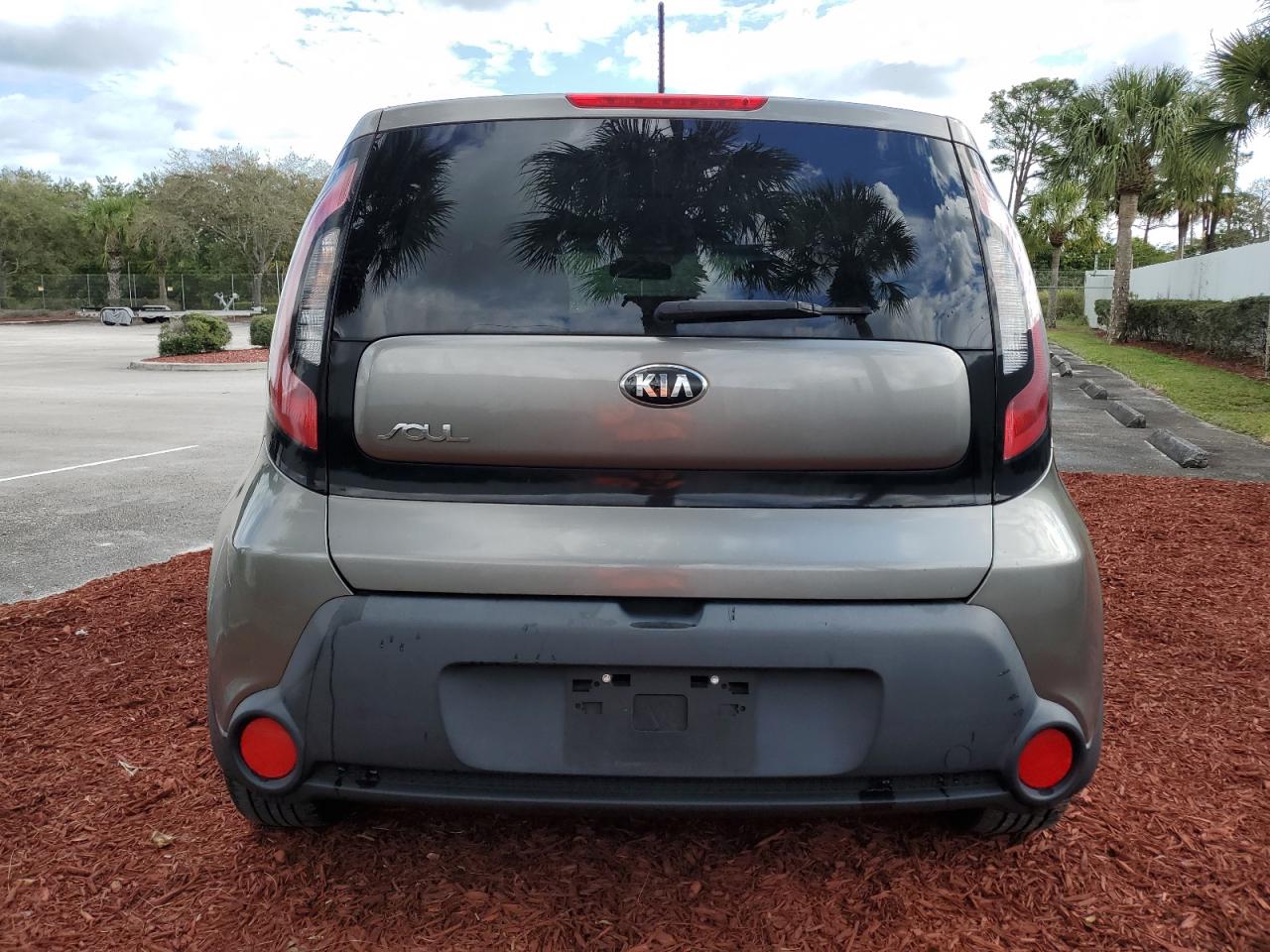 Photo 5 VIN: KNDJN2A26G7378309 - KIA SOUL 