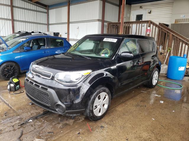 Photo 1 VIN: KNDJN2A26G7380688 - KIA SOUL 